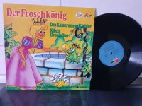 Vinyl Schallplatte Gebrüder Grimm Der Froschkönig Märchen Dortmund - Hörde Vorschau