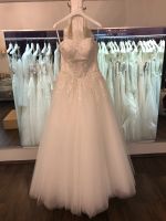 Brautkleid neu ungetragen A-Linie Corsage ivory 36/38 Bayern - Lichtenfels Vorschau