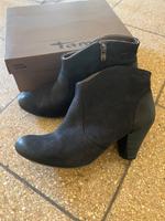 Tamaris Stiefeletten Leder 40 Bonn - Duisdorf Vorschau