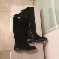 Tommy Hilfiger Stiefel Wildleder Nordrhein-Westfalen - Bünde Vorschau