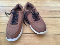 Herren Schuhe braun Clarks I-MI-X Gr. 44, neuwertig Hamburg - Bergedorf Vorschau