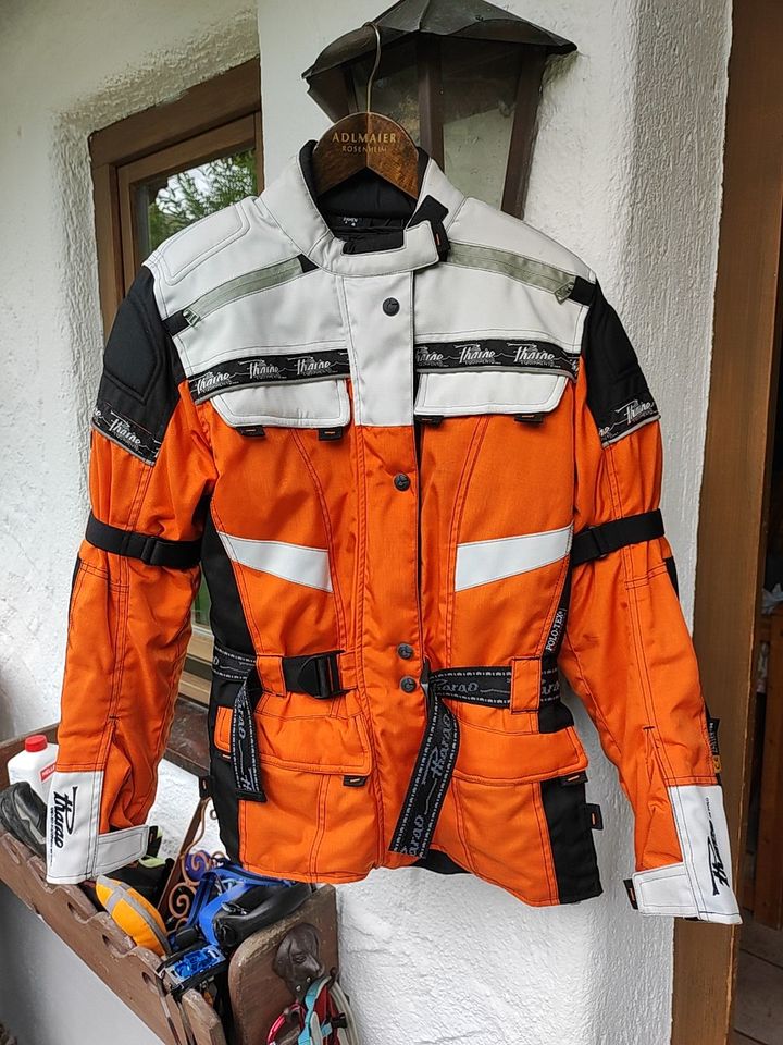 Motorradjacke Pharao Polo für Damen S in München