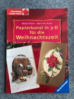 Bastelheft Weihnachtskarten Baden-Württemberg - Reutlingen Vorschau