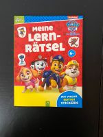 Paw Patrol Lern Rätsel Buch NEU Baden-Württemberg - Stockach Vorschau