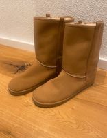 Zara Girls Winterboots 39 beige wie NEU Baden-Württemberg - Konstanz Vorschau