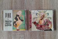 CD "PINK - The truth about love / I'm not dead" Nordrhein-Westfalen - Warendorf Vorschau