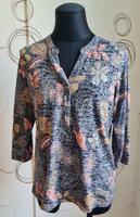 LIBERTY – Damen Bluse/Tunika – GRAU mit herbstlichen Motiven Leipzig - Connewitz Vorschau