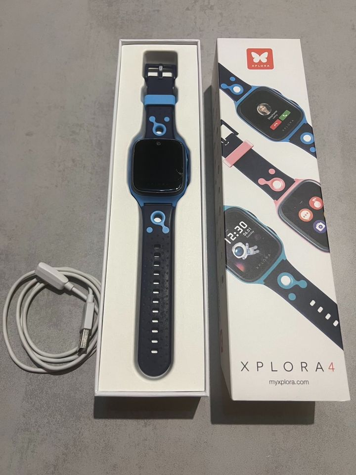 XPLORA 4 Smart Watch in Mönchengladbach