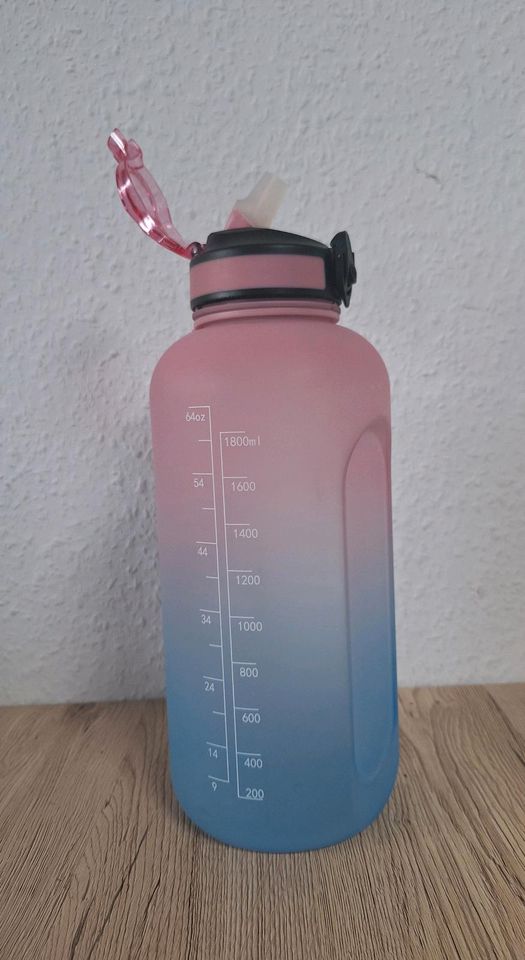 Trinkflasche in Oberasbach