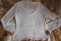 Pullover ORSAY Gr.S-M 38 Weiß Lochstickerei Sommer Shabby Chic Kr. München - Ottobrunn Vorschau