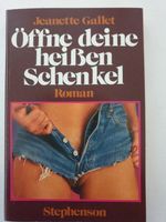 Taschenbuch Roman Erotik Buch Bayern - Haunsheim Vorschau
