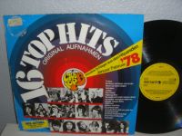 Pop-Rock Schallplatte LP / TOP HITS >SAMPLER< Vinyl Niedersachsen - Ilsede Vorschau