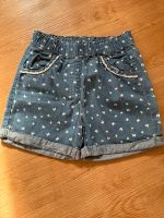 116 Topolino kurze Hose Jeans Schnetterlinge Sommer Rheinland-Pfalz - Mendig Vorschau