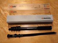 Manfrotto Einbein Stativ Monopod 790B - NEU Baden-Württemberg - Rheinfelden (Baden) Vorschau