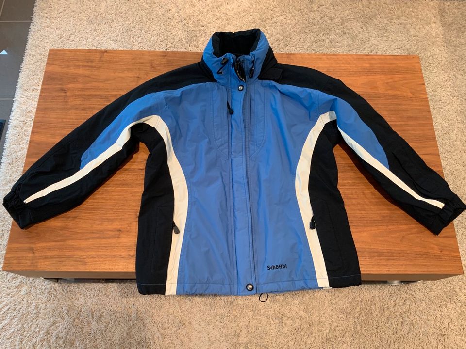 Schöffel Skijacke Jacke Goretex Gr. 38 40 blau schwarz weiß in  Baden-Württemberg - Staufen im Breisgau | eBay Kleinanzeigen ist jetzt  Kleinanzeigen