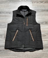 Polo Ralph Lauren Damen Daunenweste M Schwarz Daunen Weste Jacke Saarland - Merchweiler Vorschau