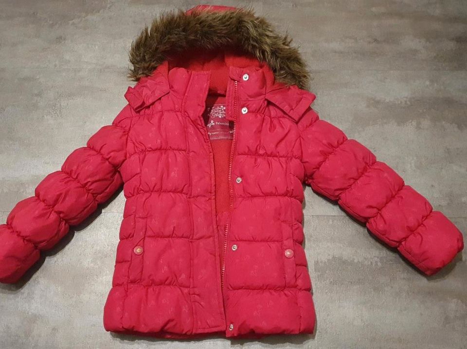 Palomino Winterjacke Gr 104/110 in Augsburg