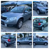 Skoda YETI 1.2TSI BASIS*KLIMA*4EFH*RCD*BC*AHK*GJR*HU24 Niedersachsen - Friedeburg Vorschau