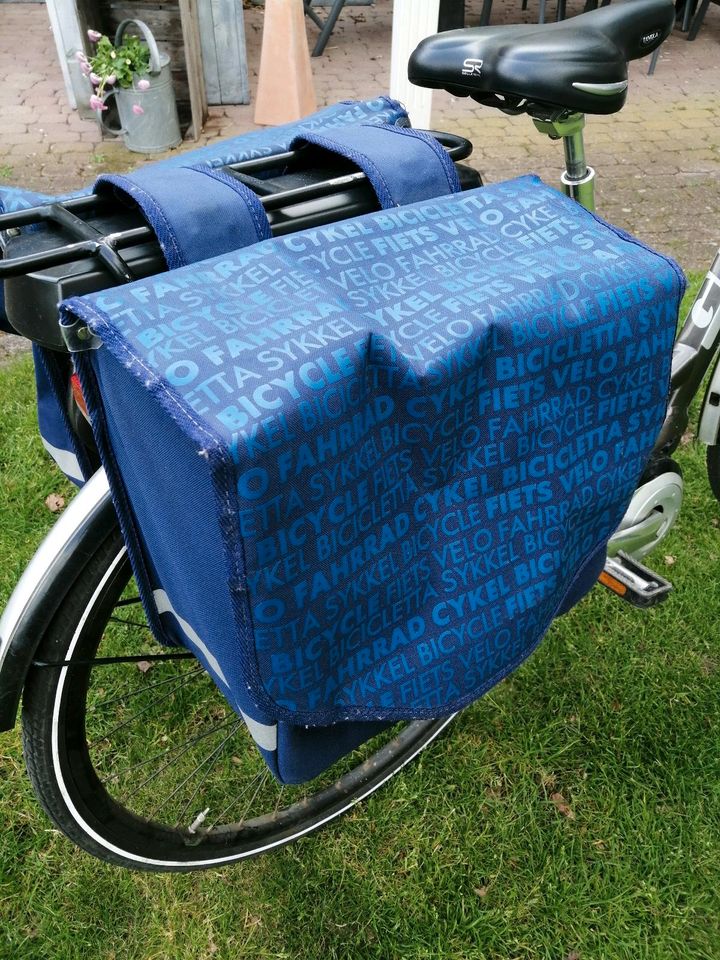 Fahrradtasche Fast Rider in Goch