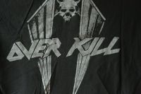 Für Metalheads: Fan- Shirt S/XS, kurzarm, Overkill Schleswig-Holstein - Nortorf Vorschau