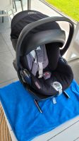 Cybex Babyschale Cloud Q Isofix Base Adapter Priam Sommerbezug Niedersachsen - Lehre Vorschau