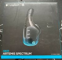 Logitech G633 Artemis Spectrum Baden-Württemberg - Eppelheim Vorschau