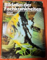 Bildatlas der Fischkrankheiten G.Bassleer, DDR 1983 für Aquarium Thüringen - Meiningen Vorschau