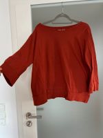 Gerry Weber Shirt Pullover Gr. 44 rostrot rot rostbraun Bayern - Markt Schwaben Vorschau