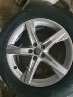 Alufelgen Audi Q5 Original 18 Zoll 5x112 235 60 R18 Baden-Württemberg - Tettnang Vorschau