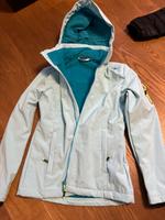 Cmp Jacke Sofshelljacke gr xs hell blau Kr. München - Unterschleißheim Vorschau