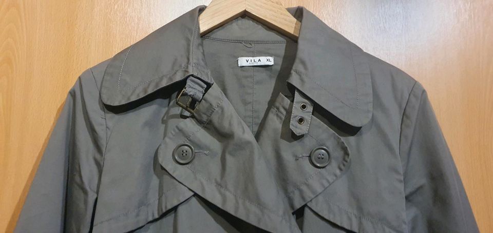 Trenchcoat  Gr. XL in Waldachtal