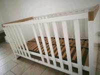 Babybett höhenverstellbar 4 Stufen Bayern - Ingolstadt Vorschau