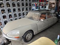 Citroen DS 21 Pallas von 1967 Rheinland-Pfalz - Landau in der Pfalz Vorschau