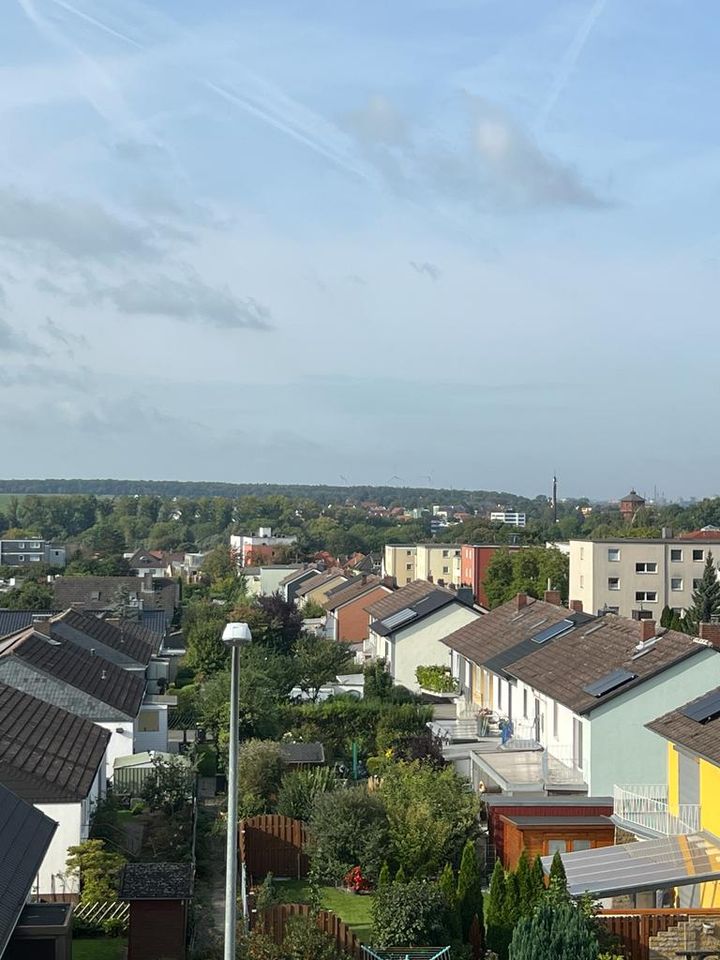 Toll ! Keiner mehr über mehr ! Balkon ! EBK ! Stellplatz in Wolfenbüttel