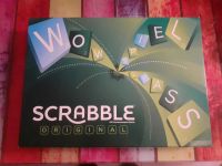Gesellschaftsspiel Scrabble Niedersachsen - Cuxhaven Vorschau