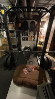 Power Rack, Hantelstation Squat Bench Niedersachsen - Wolfsburg Vorschau