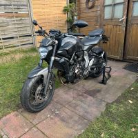 Yamaha MT-07, TÜV 04.26 Schleswig-Holstein - Handewitt Vorschau