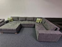 ⭐Sofa XXL-Sofa U-Form grau Wohnlandschaft ⭐Schlaffunktion Bettkasten Möbel Wurm ⭐wohnen Niedersachsen - Osnabrück Vorschau