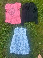 3 Damen-Oberteile H&M, Vero Moda) – Größe L – Paket Niedersachsen - Isernhagen Vorschau