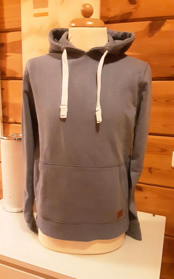 Roberto Barini Sweater / Hoddie mit Kaputze in Hornbek