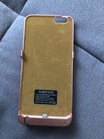 Power Case für Iphone 6+, rosegold Brandenburg - Kremmen Vorschau