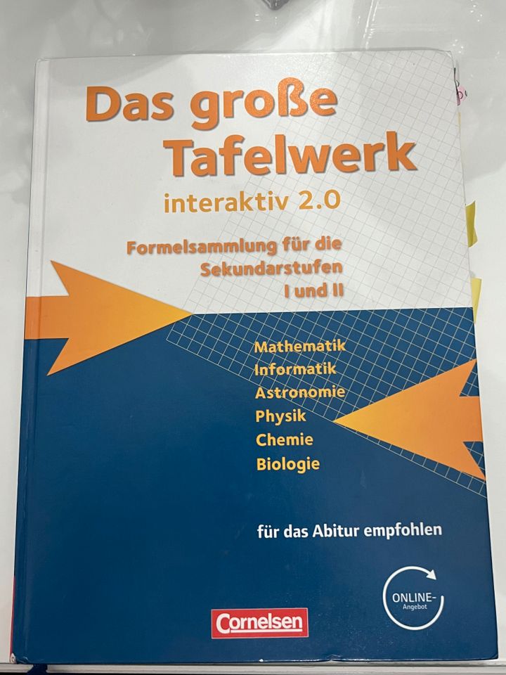 Das große Tafelwerk interaktiv 2.0 in Berlin