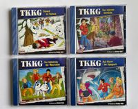 Wir verkaufen 4 TKKG CD´s als Paket (Folge 170, 171, 172, 178) Nordrhein-Westfalen - Alfter Vorschau