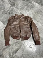 Lederjacke Braun / Gr. M / NEU Nordrhein-Westfalen - Ratingen Vorschau