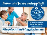 Pflegefachfrau/Pflegefachmann (m/w/d) Eimsbüttel - Hamburg Schnelsen Vorschau