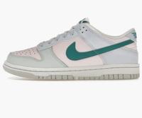 Nike Dunk Low Mineral Teal Gr. 37,5 rosa hellblau grün Top! Nordrhein-Westfalen - Waltrop Vorschau