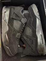 Nike Jordan 4 Black cats Niedersachsen - Braunschweig Vorschau
