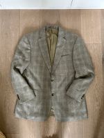 BOGART Blazer / Sakko Gr. 52, beige kariert Nordrhein-Westfalen - Pulheim Vorschau