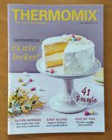 Thermomix Rezeptheft März 2018 neuwertig 41 tolle Rezepte Bayern - Altusried Vorschau