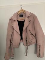 Bershka Lederjacke Nordrhein-Westfalen - Bad Laasphe Vorschau